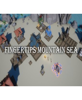 Fingertips mountain sea Steam Key GLOBAL